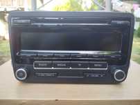 VOLKSWAGEN golf VI radioodtwarzacz CD