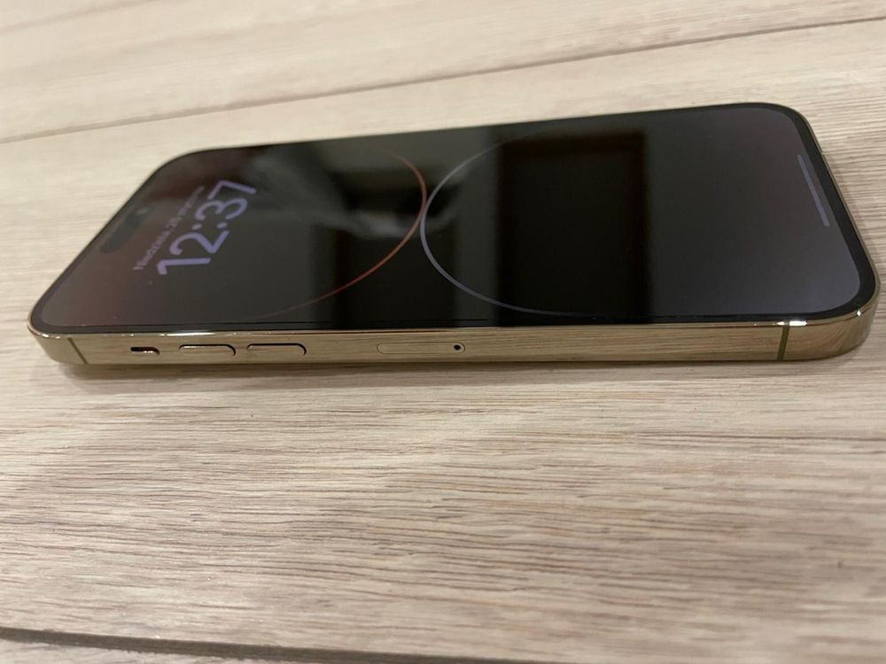 Iphone 14 Pro Max 128GB STAN idealny! GOLD
