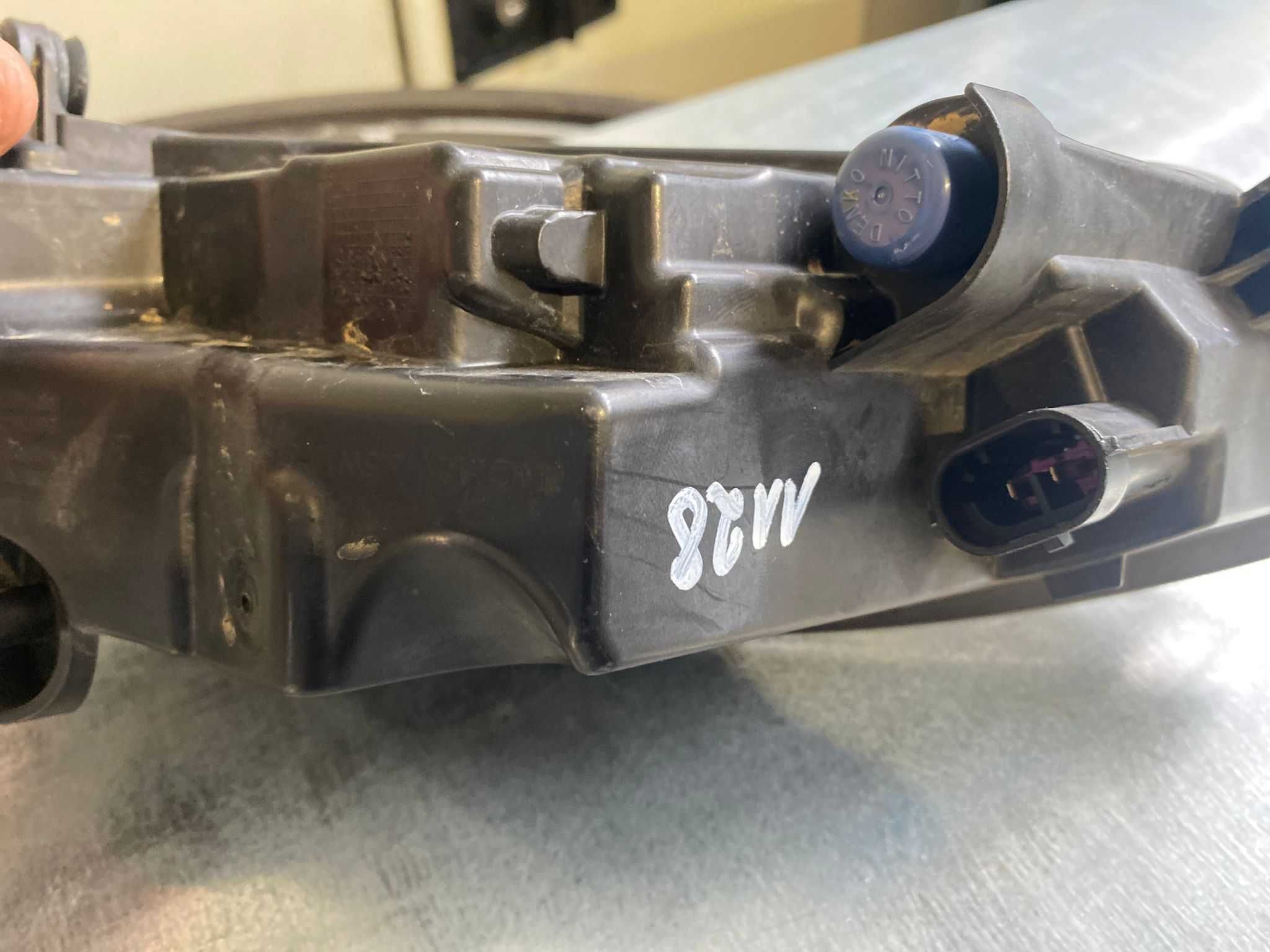Halogen prawy przód Seat CUPRA ATECA