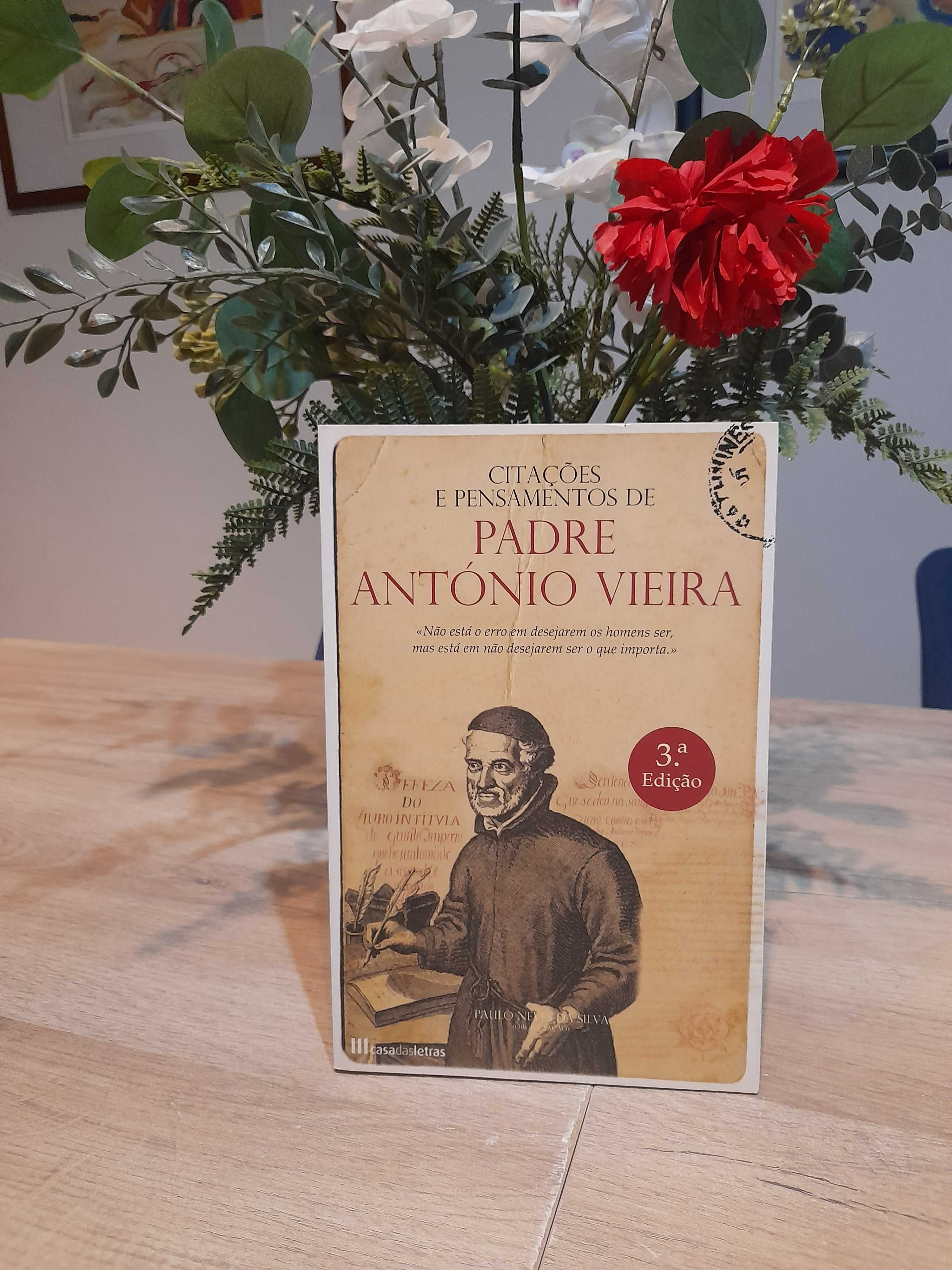 Citações e Pensamentos de Padre António Vieira