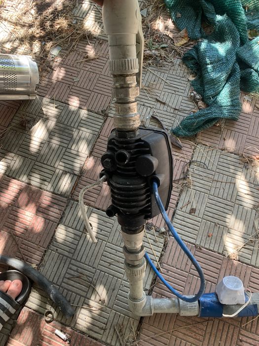 Насоси для води глибині