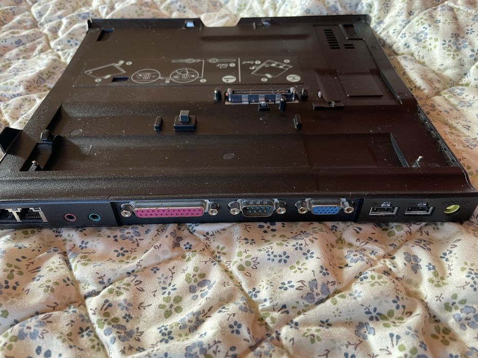 IBM Lenovo ThinkPad X60 retro vintage
