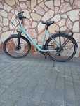 Rower damka DIAMANT Ubari Delux jak nowy