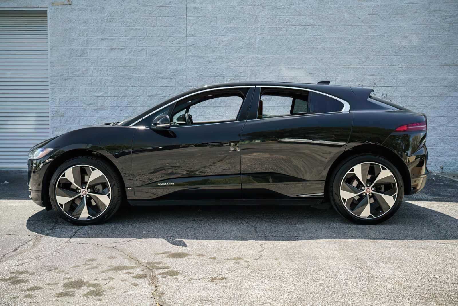 2019 Jaguar I-PACE