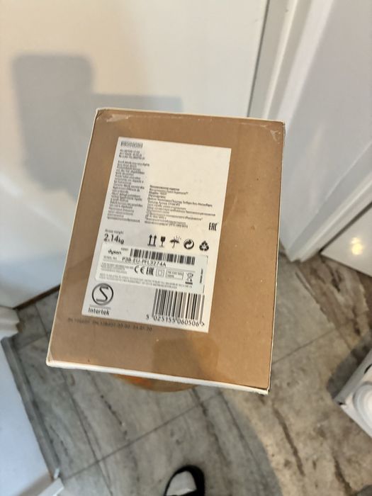 Suszarka Dyson Supersonic Stal / Fuksja