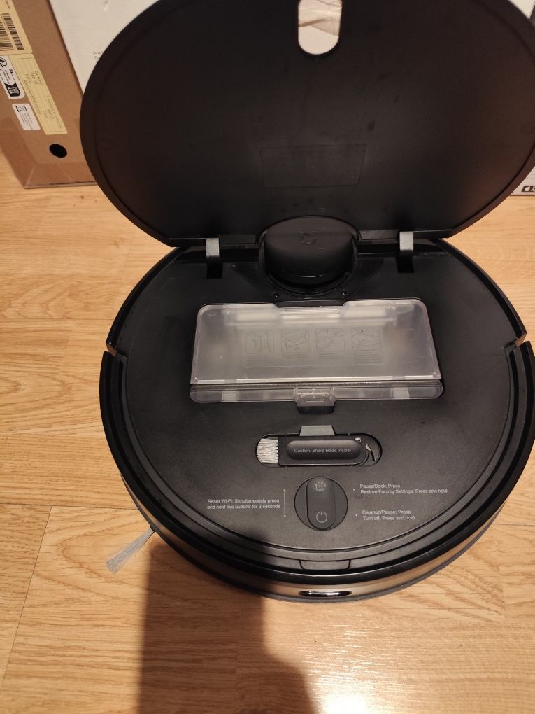 Robot sprzątający myjący Xiaomi MI ROBOT VACUUM-MOP P