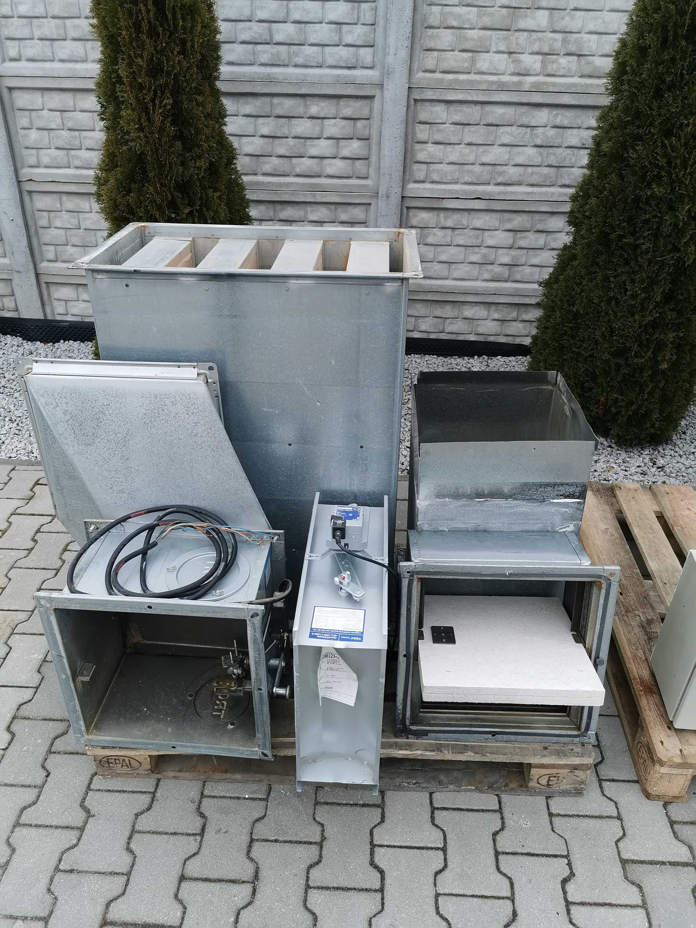 Wyciąg trocin,odciąg pyłu,filtr samoczyszczący ALKO ECO JET