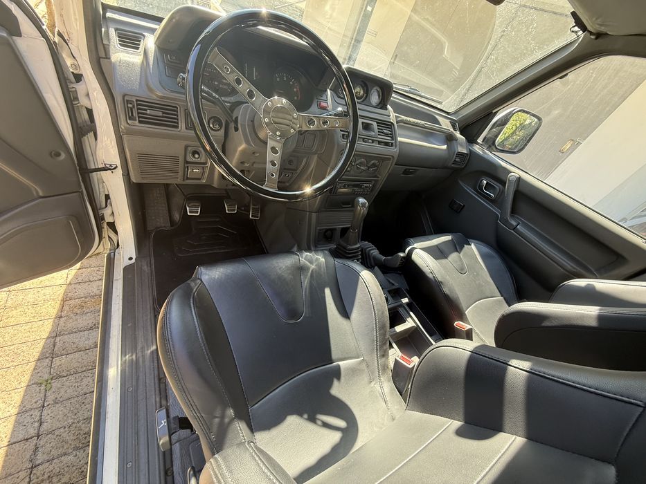 Mitsubishi Pajero Cabrio