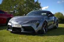 Toyota Supra salon polska zadbana 490KM/600Nm CESJA LEASINGU FAKTURA VAT
