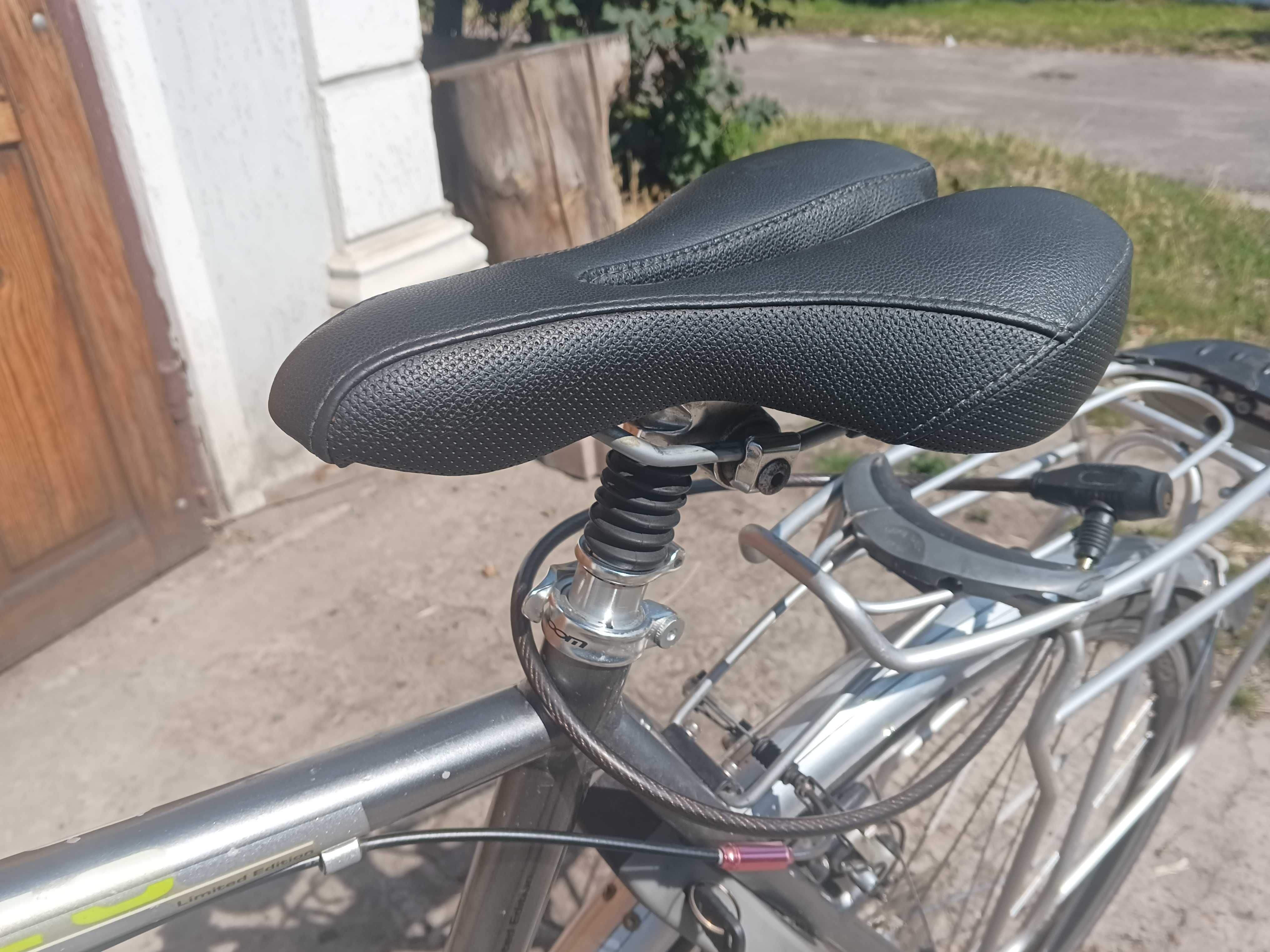 Велосипед, ровер Gazelle Medeo 28