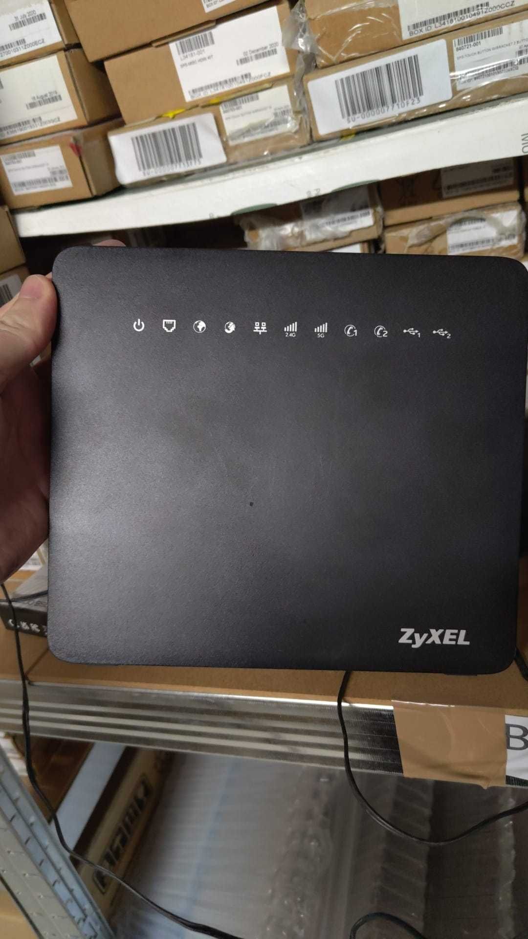 Router Zyxel vmg8924-ac