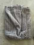 Mantas de Sofa Cinza Mesclado
