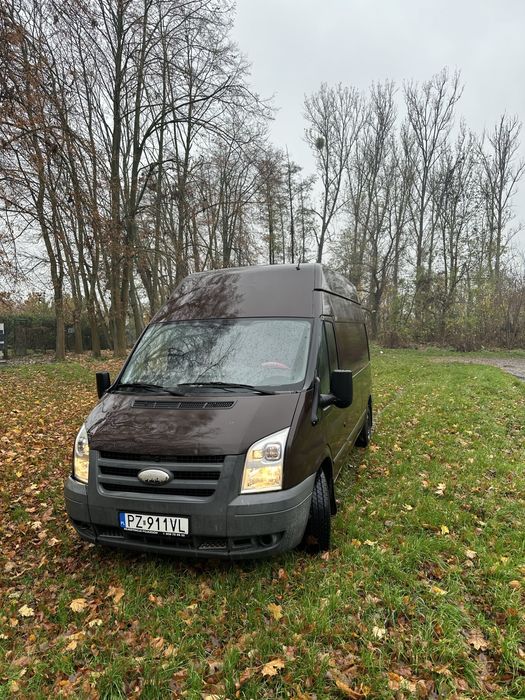 Ford transit 2,2D 2011r