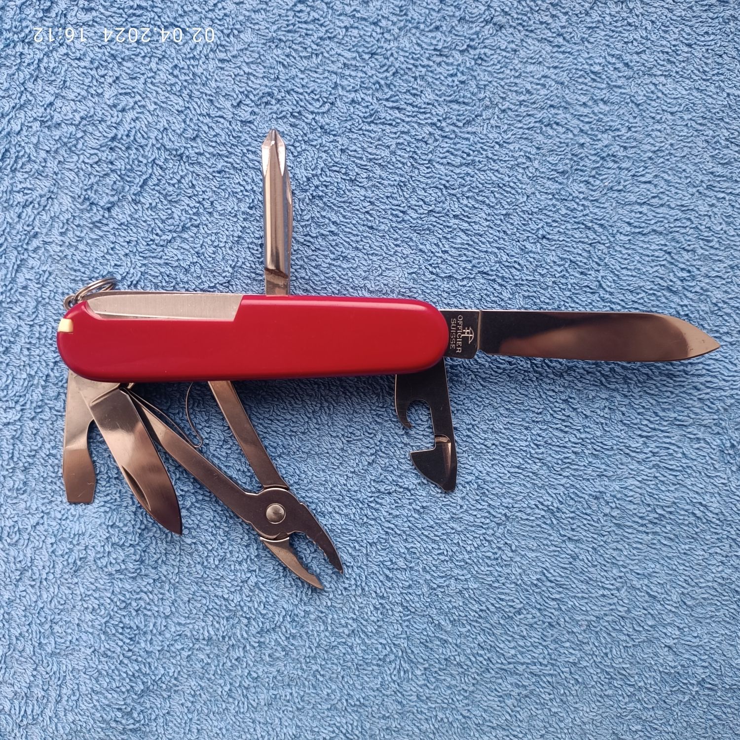 Victorinox Mechanic