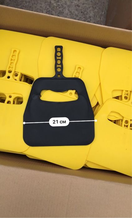 Веер для мангала, опахало