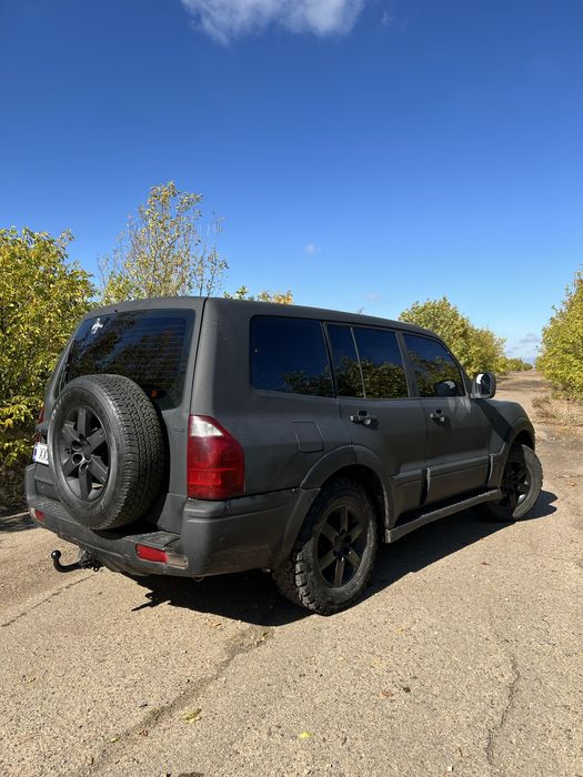 Mitsubishi Pajero Wagon 3.2 DI-D 2006 р.