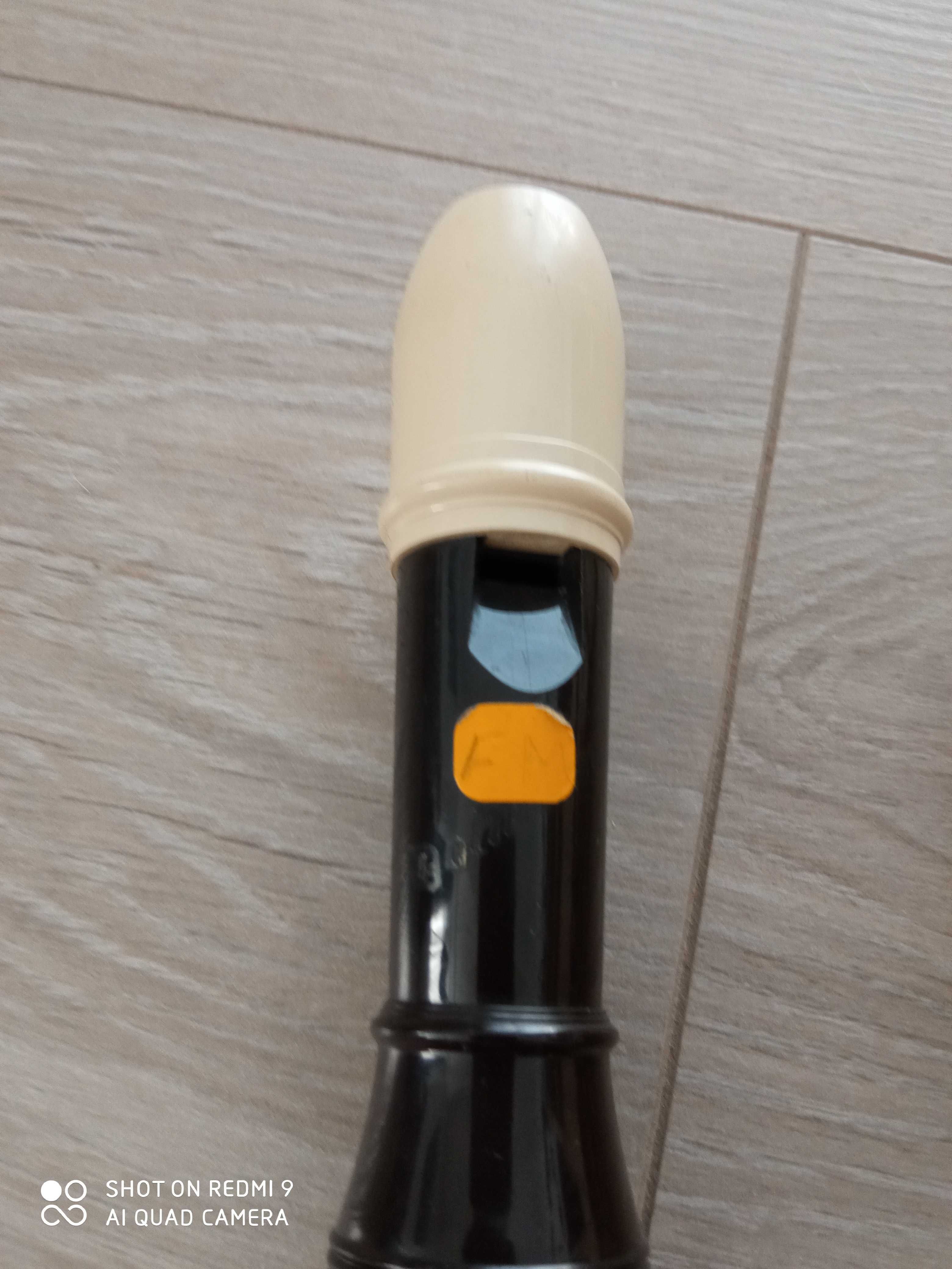 Zamienię flet dolmetsch descant recorder