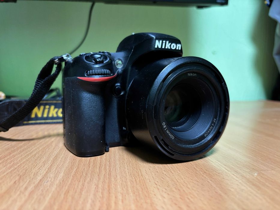 Фотоапарат Nikon D610 + Nikkor 50mm f/1.8G