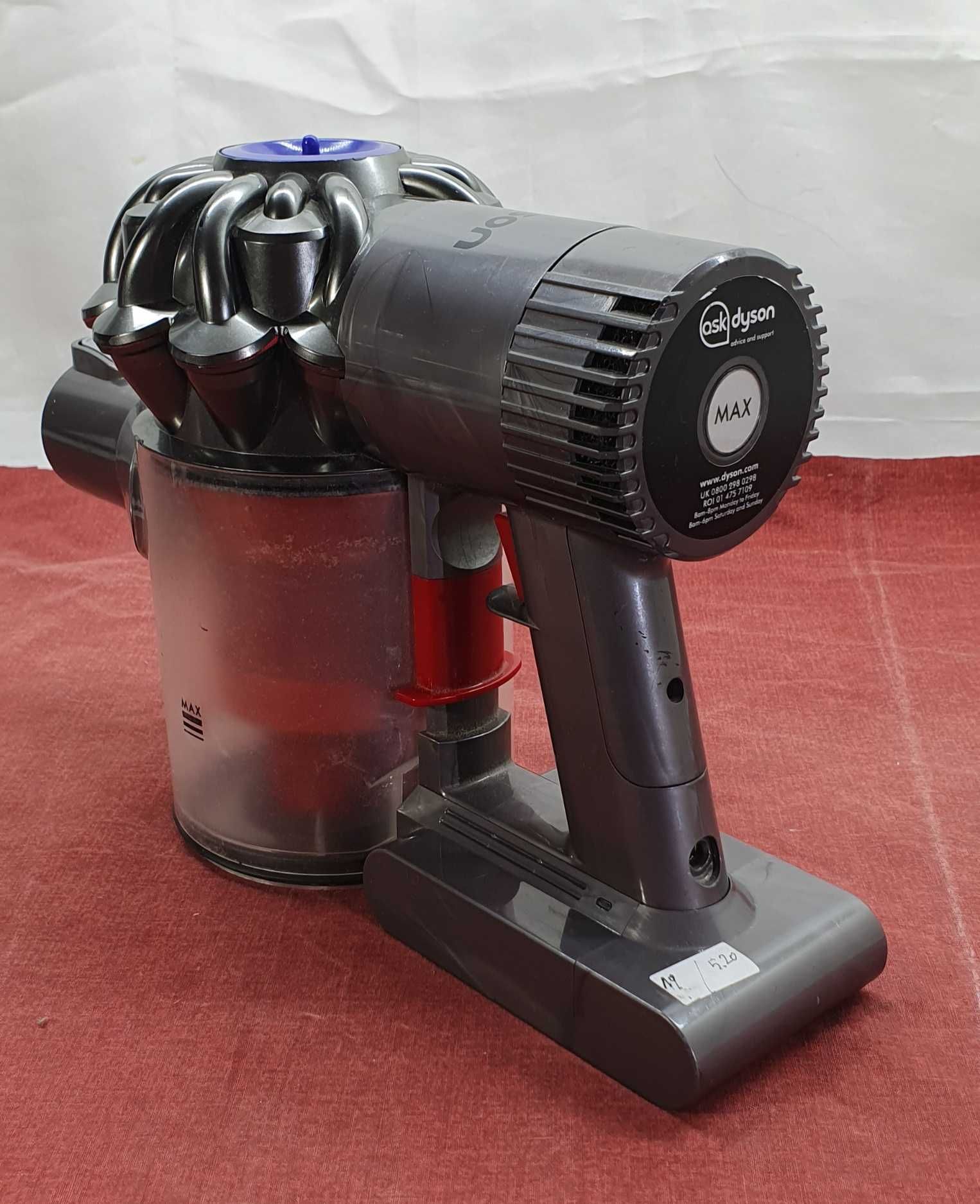 DYSON    5/6  z elektro szczotką  /21/