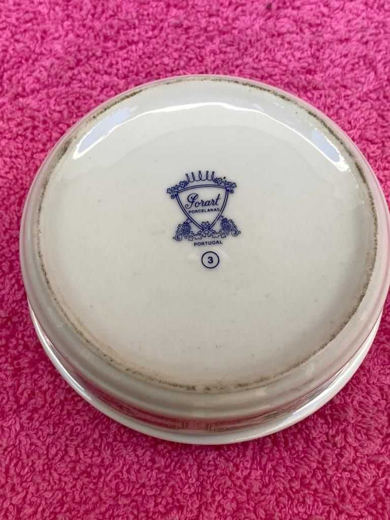 Caixa circular da Porart