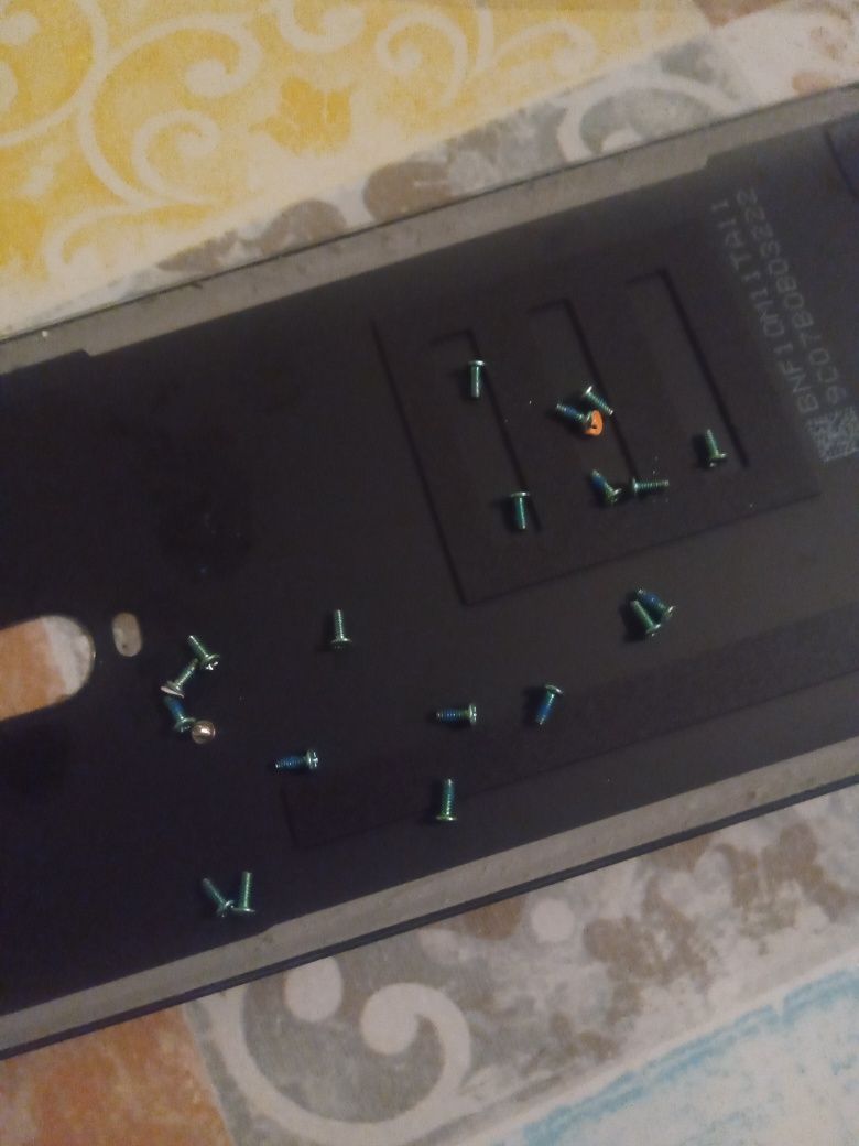Telefon mi t9 9t uszkodzony cześći