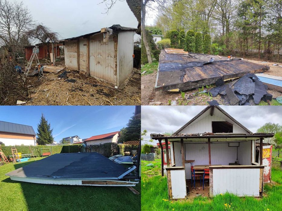 Opróżnianie mieszkań, wywóz śmieci, utylizacja mebli, rozbiórki, Pszok