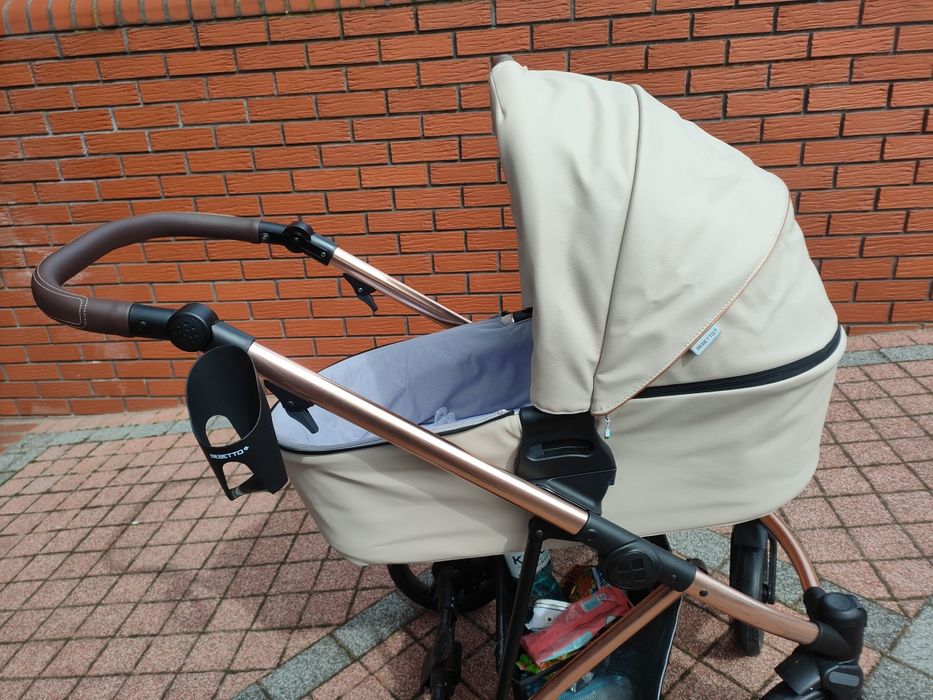 Bebetto flavio premium Claas Stella 04 wózek dziecięcy 2w1