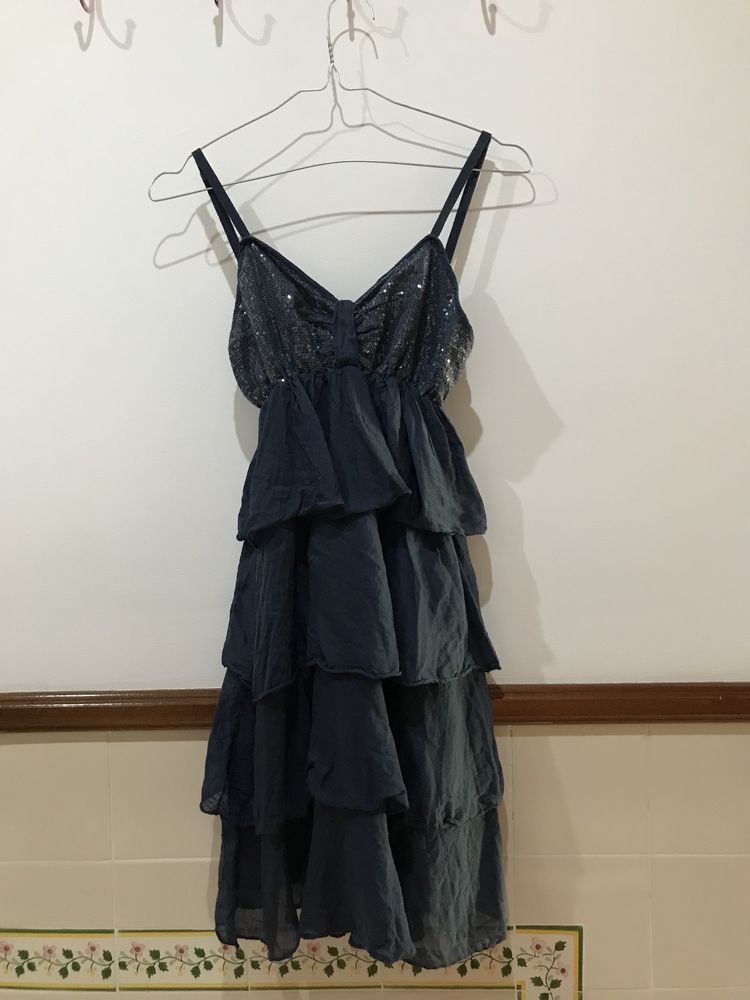 Vestido estilo cocktail