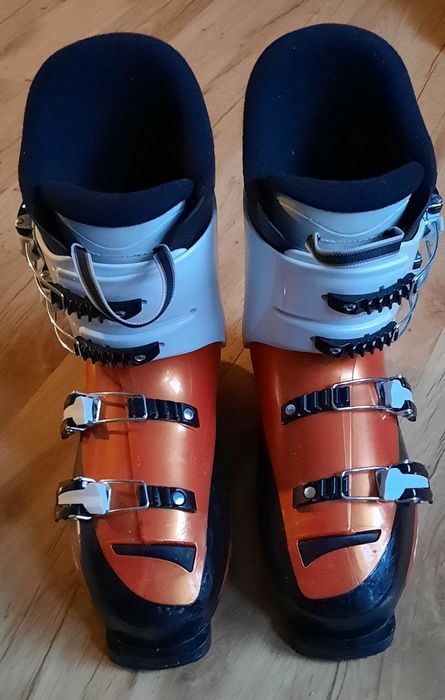 Narty VOLKL Essenza CHIARA dł. 146 - 148cm + wiąz. Marker Motion Light