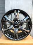 Диски Kosei R18 5x150 8.5J, Lexus 570, Toyota, Tundra, Segvoya