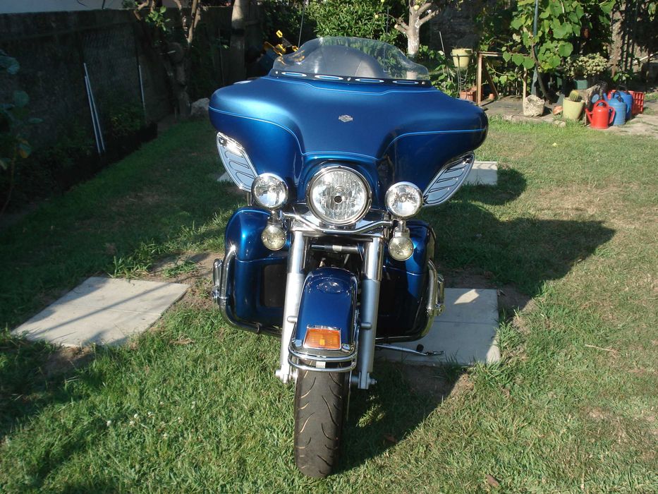 Harley Davidson Electra Glide