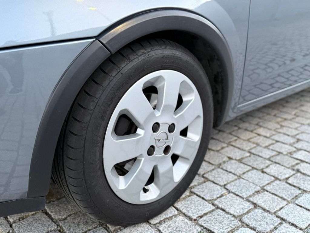 Jantes Opel Corsa C originais 15"