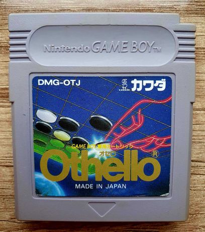 Othello gra Nintendo prezent gameboy game boy