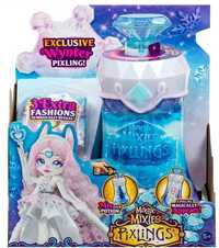 Эксклюзивная кукла Magic Mixies Pixlings Wynter The Bunny, Пикслинг