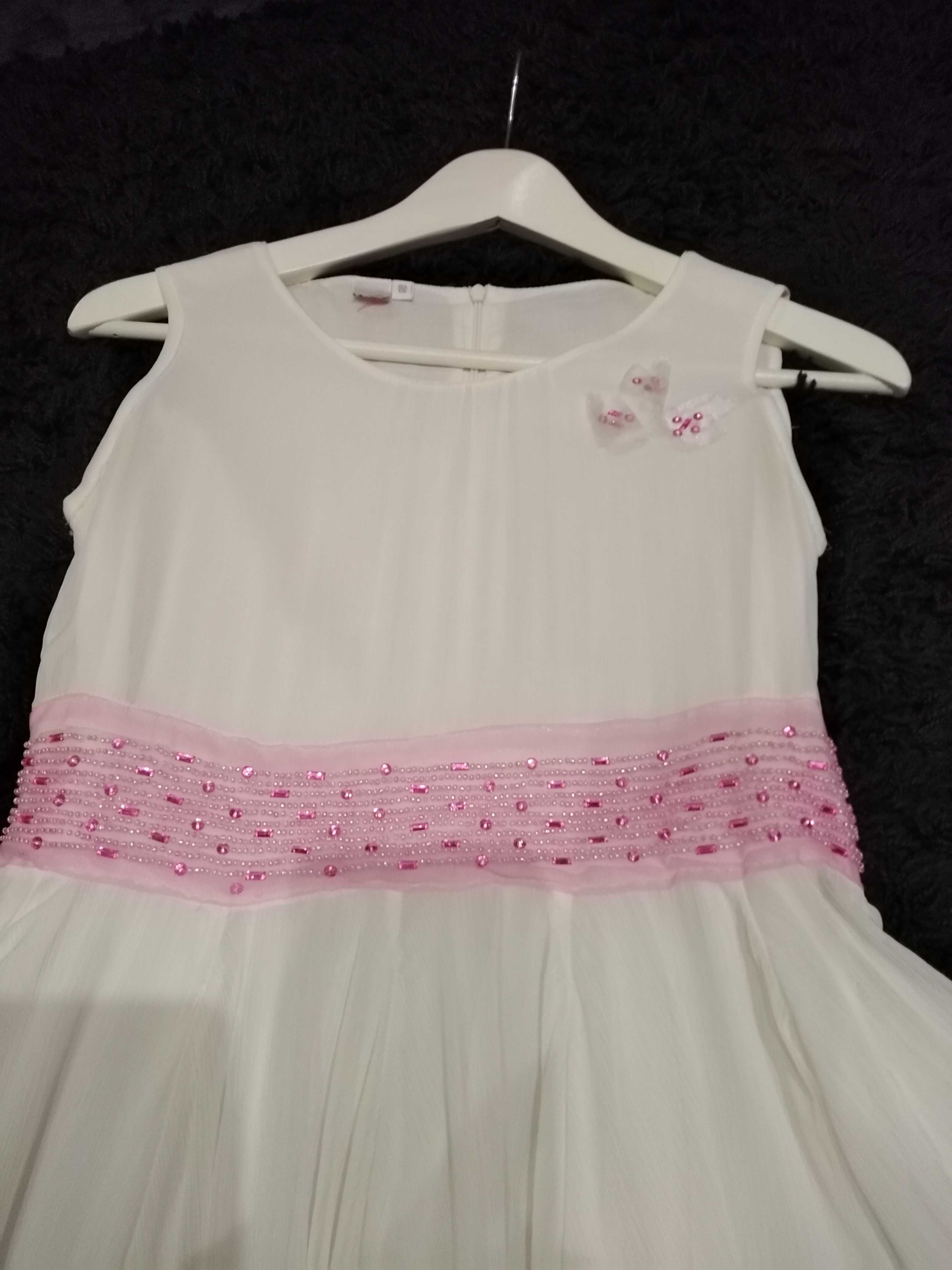 Vestido menina comunhão ou festas