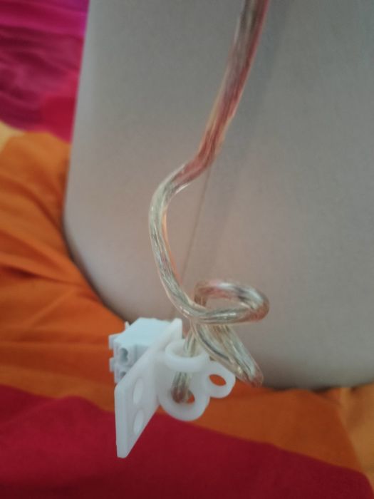 Candeeiro de teto novo sem etiquetas