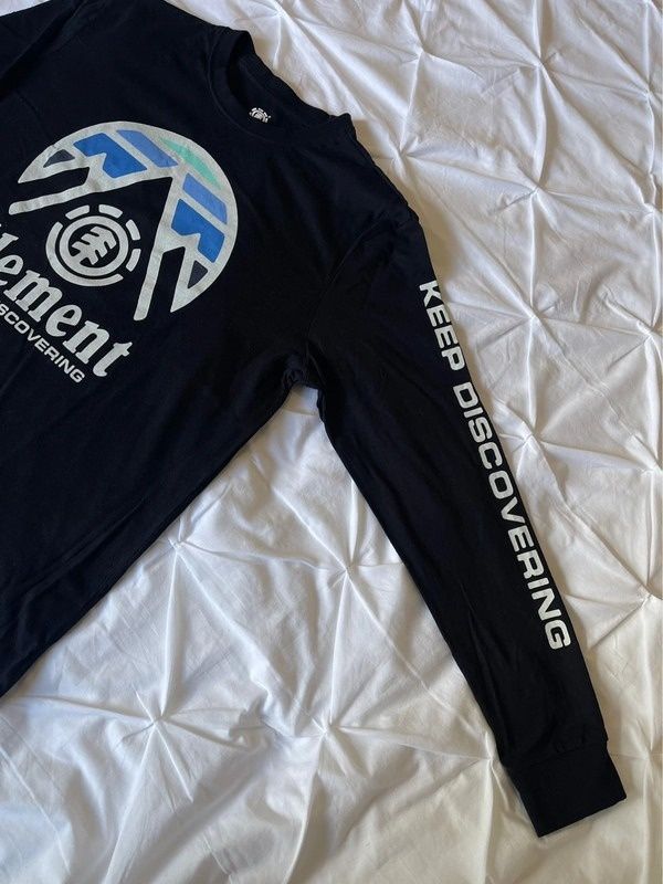 Sweatshirt - Element (NOVA - Tamanho M)