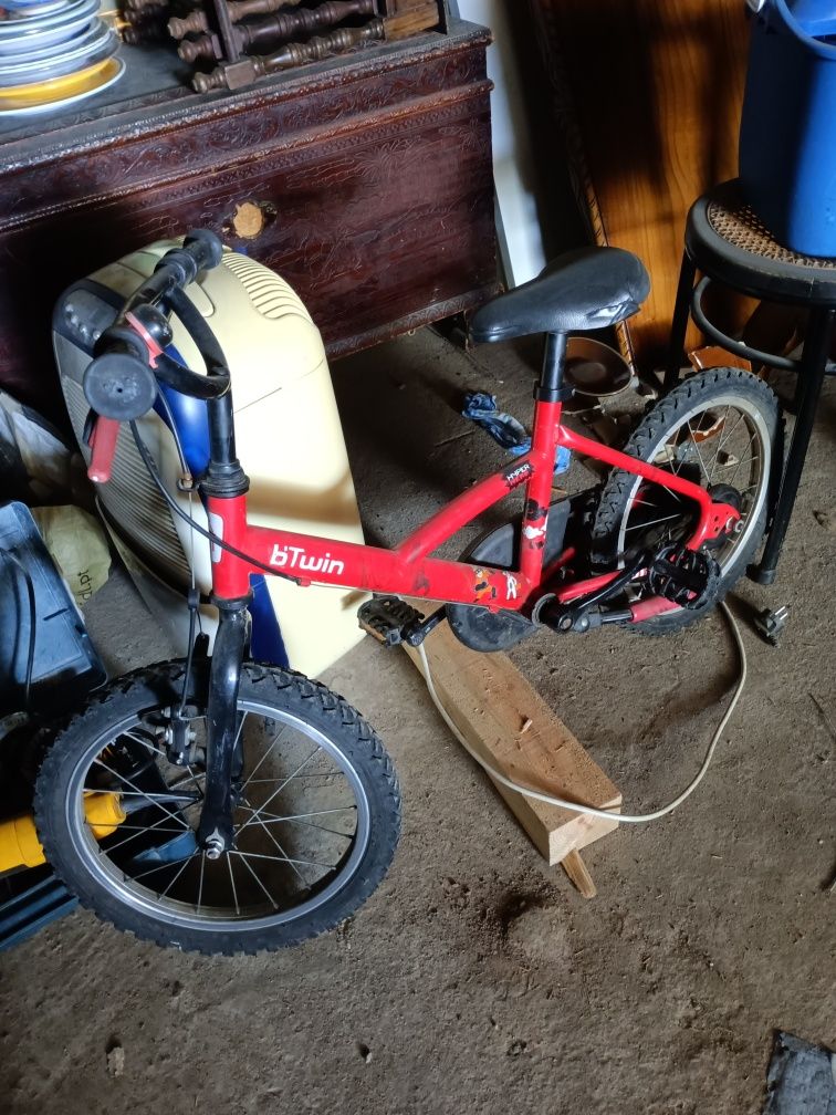 Bicicletas para crianças
