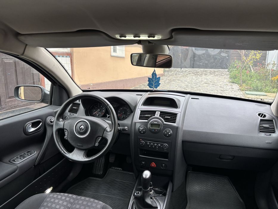 Renault Megane 1.6