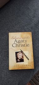 Książka  Sekretne zapiski Agaty Christie.