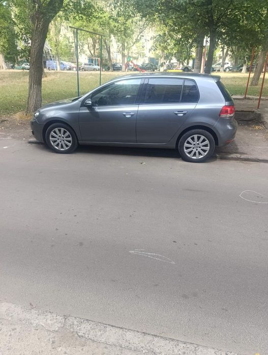 Продам Гольф 6.. 2010г.в