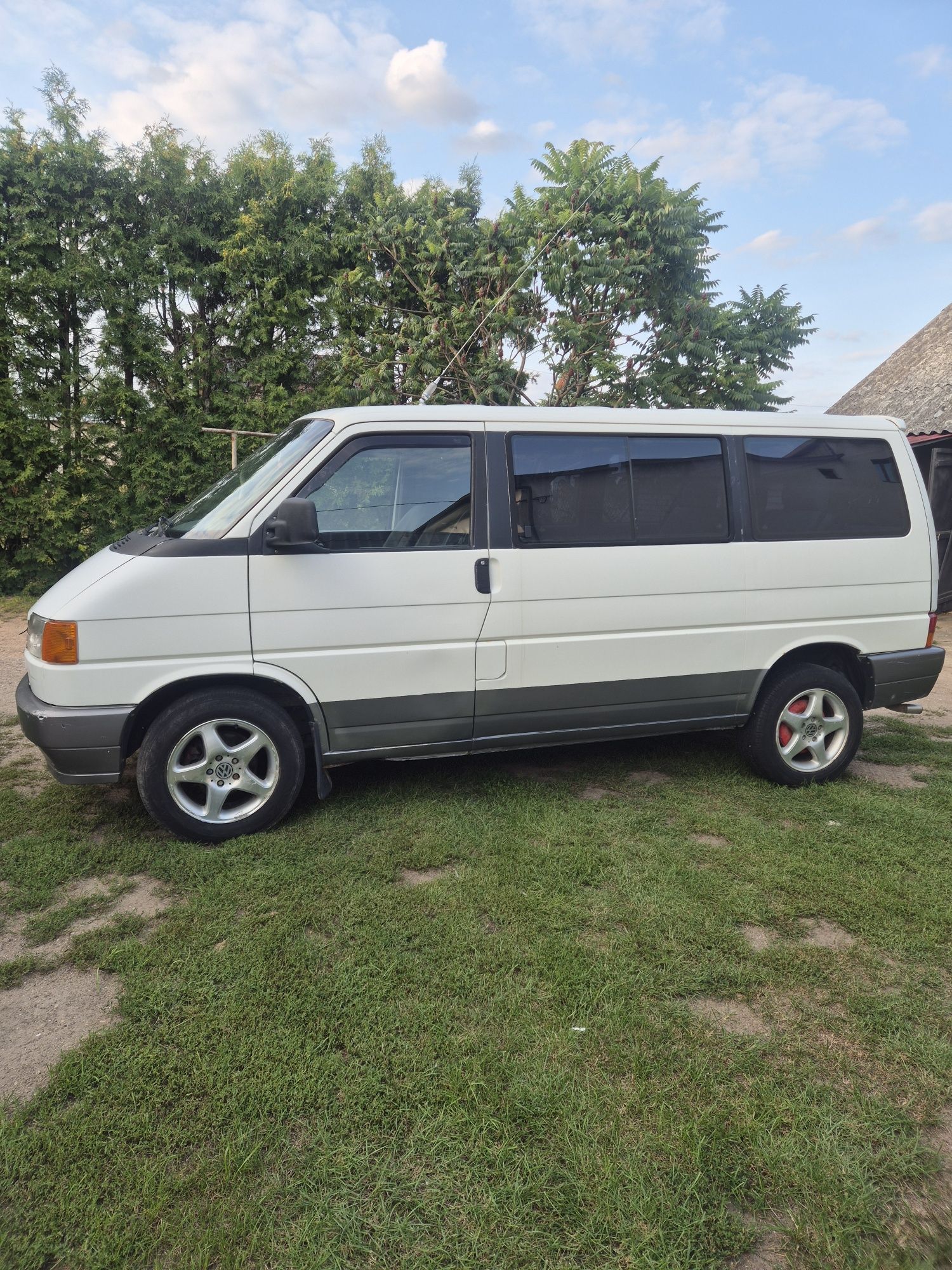 VW multivan T4 2.4D