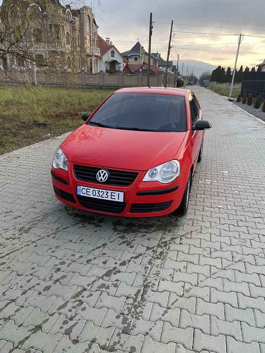 Volkswagen Polo 2008 року 1.2 бензин