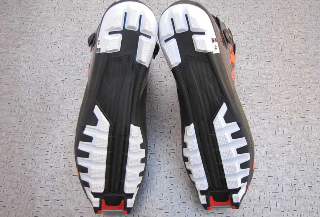 Topowy but ROSSIGNOL X-IUM WorldCup SK eu 47 /30,5 cm NOWE! Łyżwa!