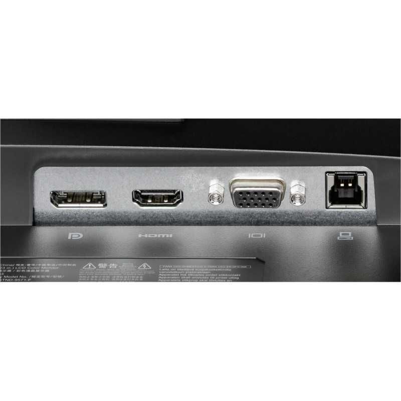 Używany monitor HP 23" EliteDisplay E233 Silver LED IPS HDMI FV%