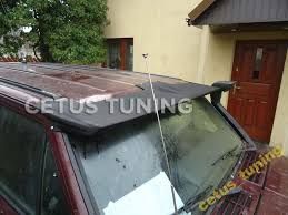 JEEP CHEROKEE XJ Spoiler/daszek dwustronny