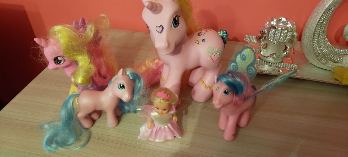 zabawki My Little Pony