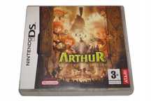 Arthur And The Invisibles Nintendo Ds