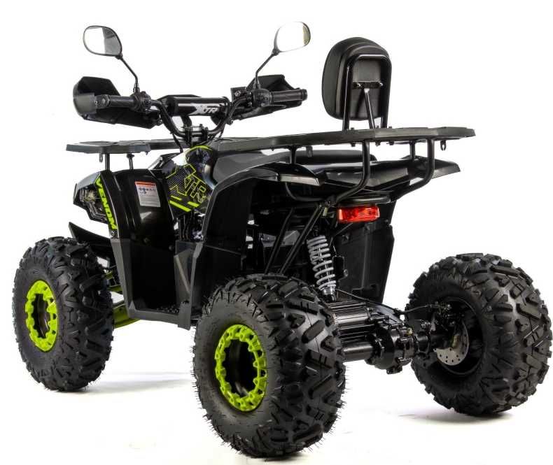 Quad elektryczny XTR VENOM 1500W 60V dla dzieci DUŻY jak 125cc WYSYŁKA