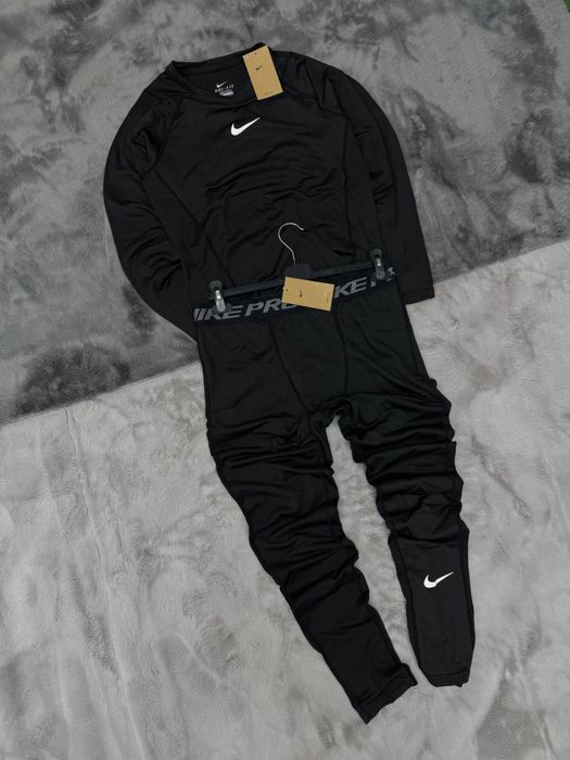 Термо, термобілизна Nike кофта+ штани, термо кофта, термо штани Nike
